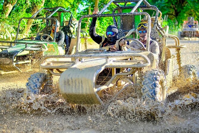 Buggy Off-Roading with Chocolate and Coffee Tasting In Punta Cana - Getting from place to place without the headache