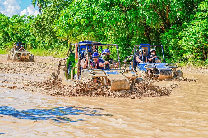 Buggy or ATV Tour at Macao Beach and the cave in Punta Cana - Transportation and timing: where the day can wobble