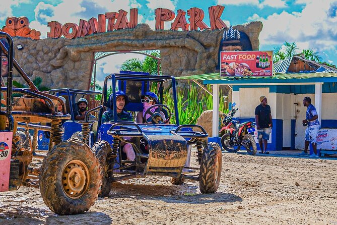 Buggy or ATV Tour at Macao Beach and the cave in Punta Cana - Who should book this tour
