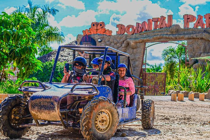 Buggy or ATV Tour at Macao Beach and the cave in Punta Cana - Stop by stop: what each part gives you