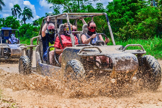 Buggy Party and exclusive ATV in Macau and Punta Cana - Key Highlights You’ll Care About