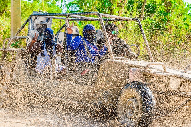 Buggy Party and exclusive ATV in Macau and Punta Cana - Punta Cana’s Buggy Day: Why This Route Feels Different