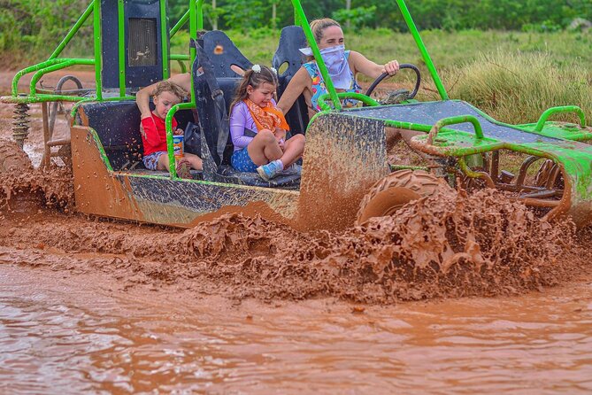 Buggy Playa Macao Lagoon Cave Tour Cafe And Tobacco, - A Four-Hour Buggy Loop From Your Punta Cana Hotel