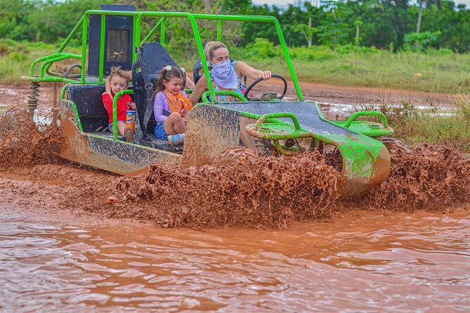 Buggy Playa Macao Lagoon Cave Tour Cafe And Tobacco, - Coffee and Tobacco Plantation: Taste and Learn Without the Lecture