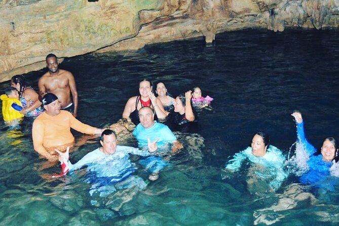 Buggy Playa Macao Lagoon Cave Tour Cafe And Tobacco, - Macao Beach Swim Break: Quiet Water, Real-Time Refresh