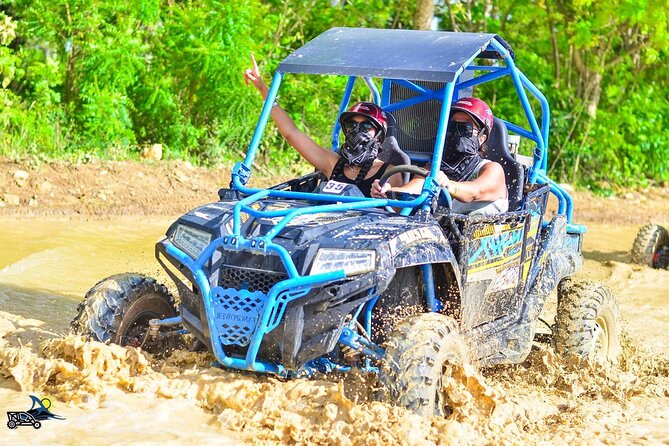 Buggy Predator Adventure Punta Cana - Cave, Beach and Mud - Key highlights you’ll feel right away