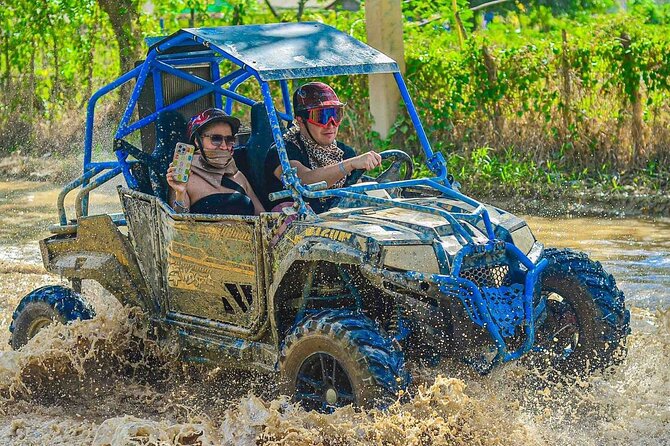 Buggy Predator Adventure Punta Cana - Cave, Beach and Mud - Why the guide experience matters (Gregory and the Fangpower team)