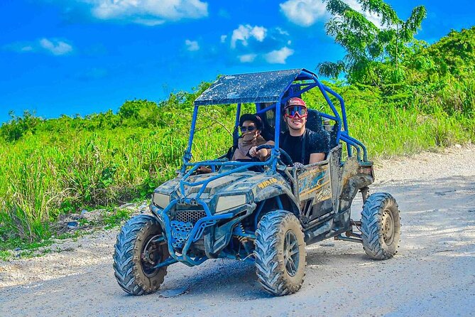 Buggy Predator Adventure Punta Cana - Cave, Beach and Mud - How to think about the price versus what’s included