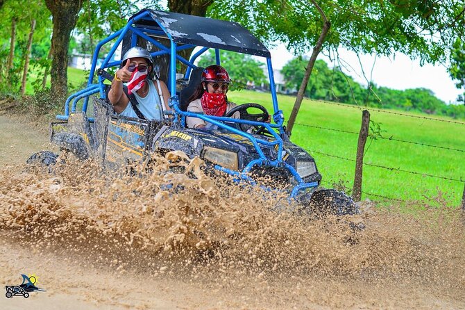 Buggy Predator Adventure Punta Cana - Cave, Beach and Mud - Who this Punta Cana buggy + cave swim is best for