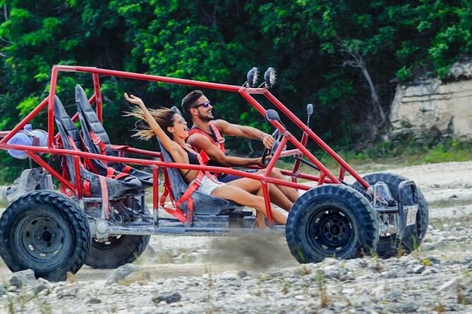 Buggy Punta Cana, Polaris, ATV, CanAm Boogies, Macao beach & Cave - Pickup, departure times, and why the ride can feel long