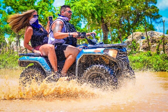 Buggy Punta Cana, Polaris, ATV, CanAm Macao beach and Cave - What You’re Really Signing Up For in La Romana