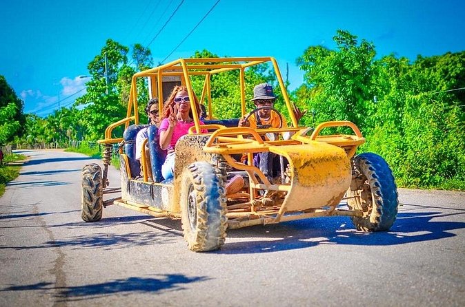 Buggy Punta Cana, Polaris, ATV, CanAm Macao beach and Cave - Who This Buggy Tour Fits Best (and Who Should Skip It)