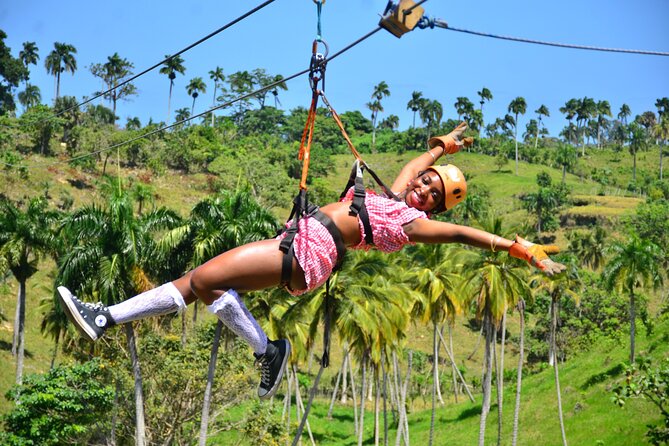 Buggy Ride, Horseback, Zipline,Eco Farm,Macao Beach - Key highlights to know before you go