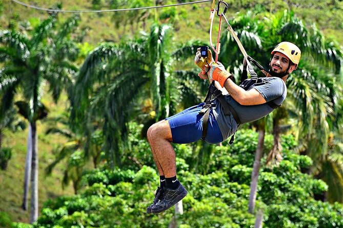 Buggy Ride, Horseback, Zipline,Eco Farm,Macao Beach - Buggy ride: muddy rural trails, rivers, and real Dominican countryside