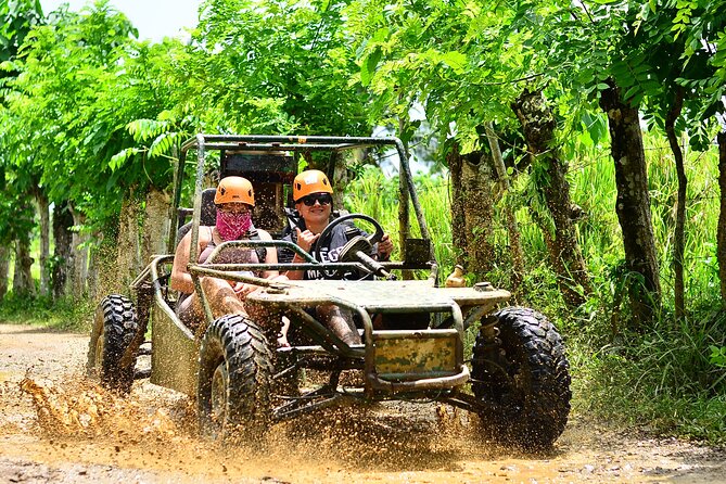 Buggy Ride, Horseback, Zipline,Eco Farm,Macao Beach - Price and value: is $130 worth it?