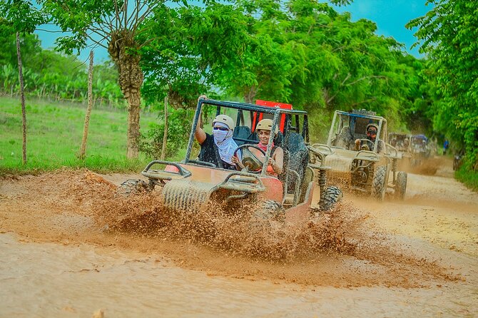 Buggy Ride Into the jungle with cave coffee & chocolate tasting - Buggy day value in Punta Cana: what $53 buys you