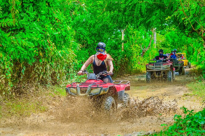 Buggy Ride Into the jungle with cave coffee & chocolate tasting - The chocolate and coffee tasting stop: tasty, but expect a push