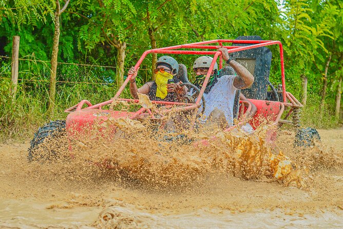 Buggy Ride Into the jungle with cave coffee & chocolate tasting - Guide energy matters: what to expect from the crew