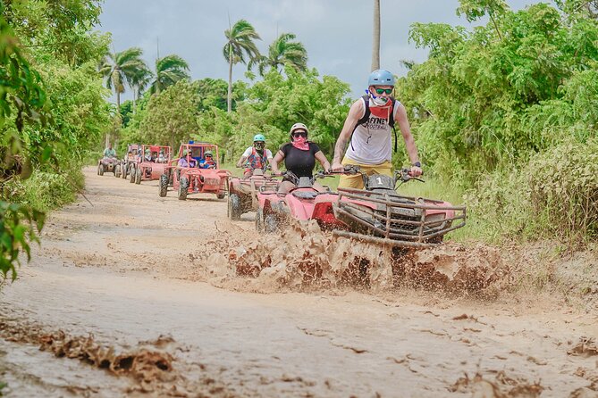 Buggy Ride Into the jungle with cave coffee & chocolate tasting - Starting at Macao Buggies Punta Cana: your day’s rhythm begins
