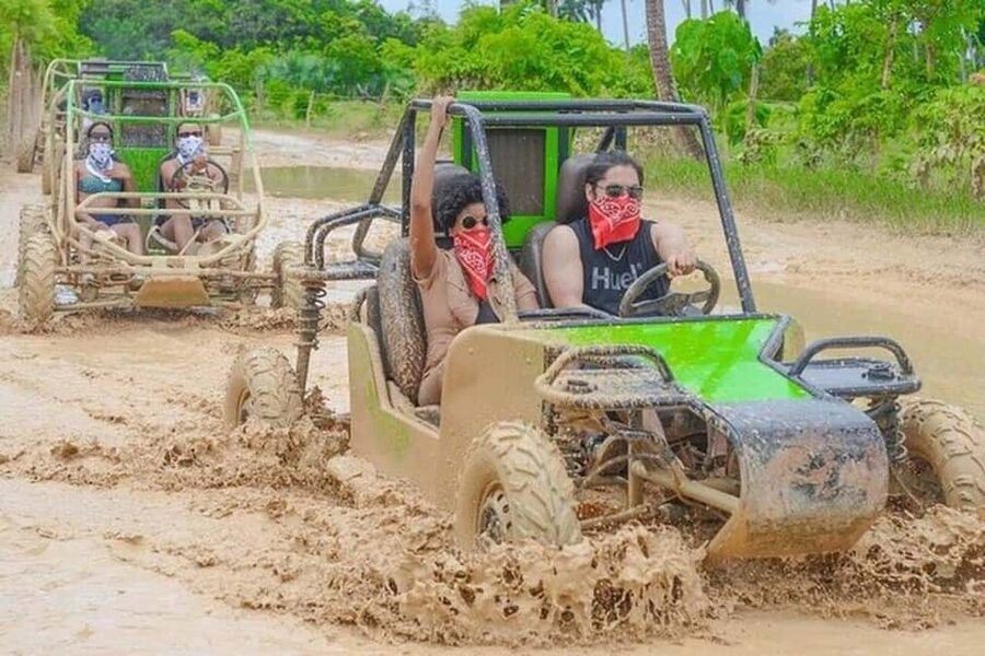Buggy ride on rural routes and Macao Beach - Buggy routes near Macao: what makes this half-day feel like a real outing