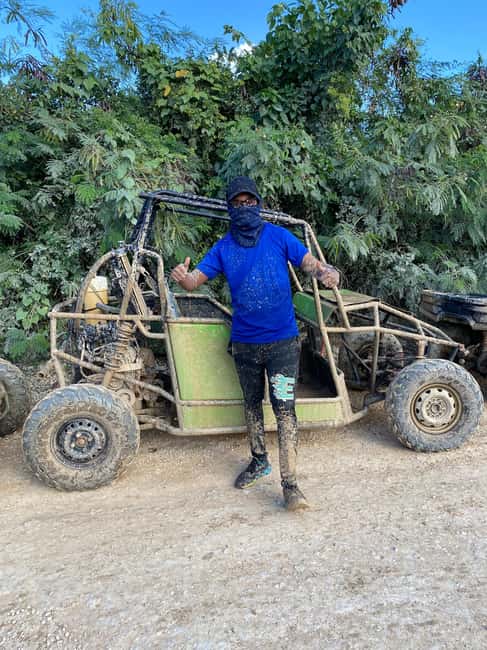 Buggy ride on rural routes and Macao Beach - Choosing the right buggy (ATV vs double vs family) before you get on the track