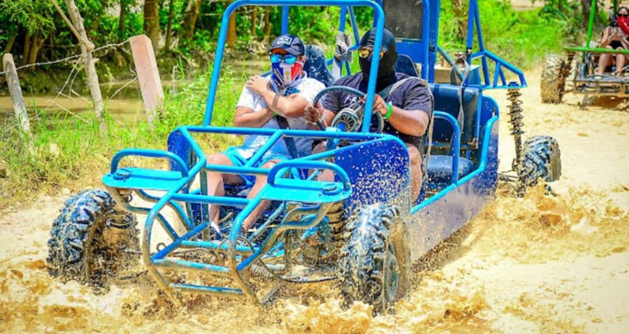 Buggy ride on rural routes and Macao Beach - Should you book this buggy, Macao Beach, and Hoyos del Salado tour?