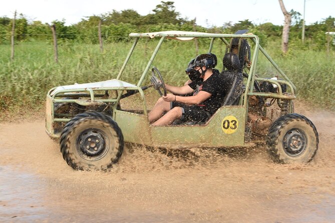 Buggy Route Adventure in Punta Cana - The value of a Punta Cana buggy tour that actually gives you more than riding