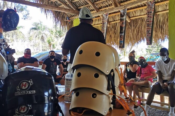 Buggy Route Adventure in Punta Cana - What you’re really paying for: buggy time, ranch tastings, and a cave swim