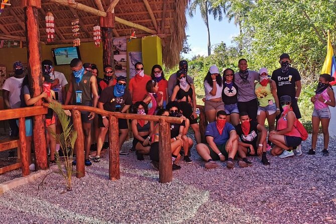 Buggy Route Adventure in Punta Cana - The ranch stop: cacao, coffee, and tobacco with tastings you can use back home