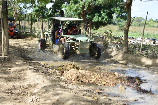 Buggy Route Adventure in Punta Cana - Cooling off in a Taino Cave natural well (and what to bring)