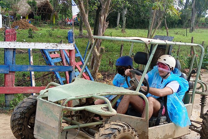 Buggy Route Adventure in Punta Cana - Transportation, pickup, and why you should confirm your pickup window