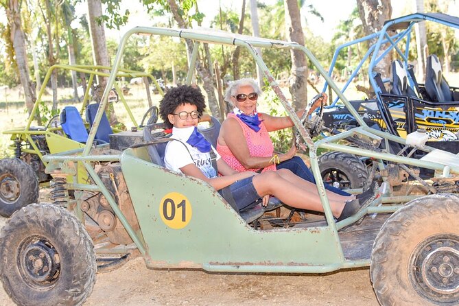 Buggy Route Adventure in Punta Cana - Who should book this buggy adventure (and who might prefer something calmer)