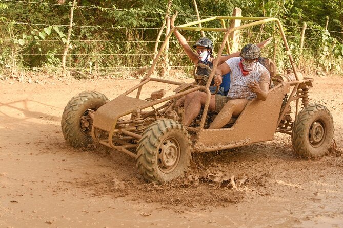 Buggy Route Adventure in Punta Cana - Safety briefing and the off-road buggy route in northern Punta Cana
