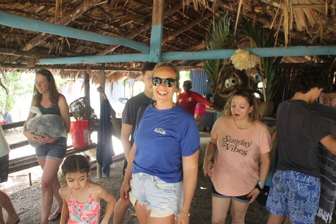 Buggy Sunset - Full day tour with diner on the river- small group - Chavón River swim and ranch tastings: the comfort break you’ll actually enjoy