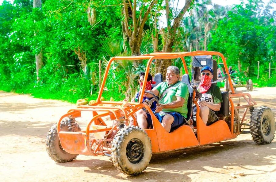 Buggy Tour and Parasailing Experience - Key Things to Know Before You Go