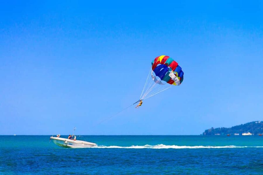 Buggy Tour and Parasailing Experience - Parasailing Over Punta Cana: What 60 Meters Really Means