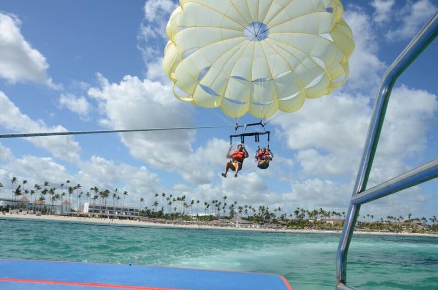 Buggy Tour and Parasailing Experience - Logistics Tips That Save Your Mood on Travel Day