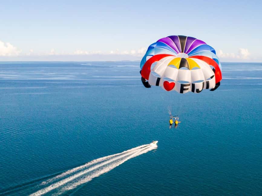 Buggy Tour and Parasailing Experience - Pickup, Timing, and Why the Wind Can Shift Your Schedule