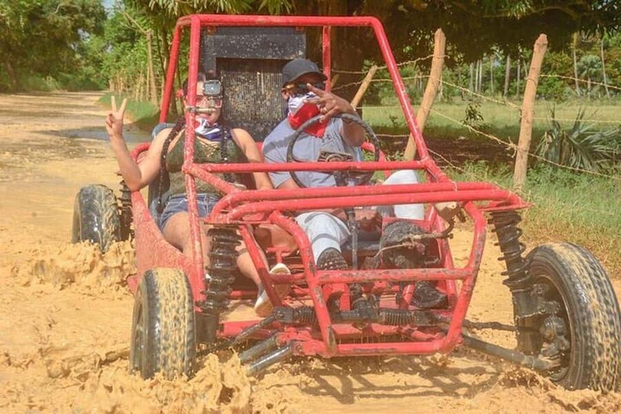 Buggy Tour Excursion in Taino Bay and Amber Cove Port - Key Things You’ll Actually Notice