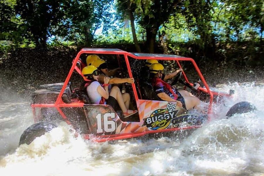 Buggy Tour Excursion in Taino Bay and Amber Cove Port - ATV Buggy Basics in Puerto Plata: What the Ride Feels Like