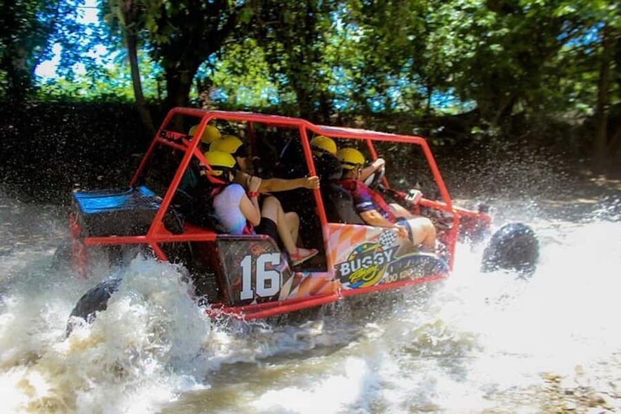 Buggy Tour Excursion in Taino Bay and Amber Cove Port - The Countryside Circuit to Teco’s Beach: Villages, Farms, Rivers, and Dust
