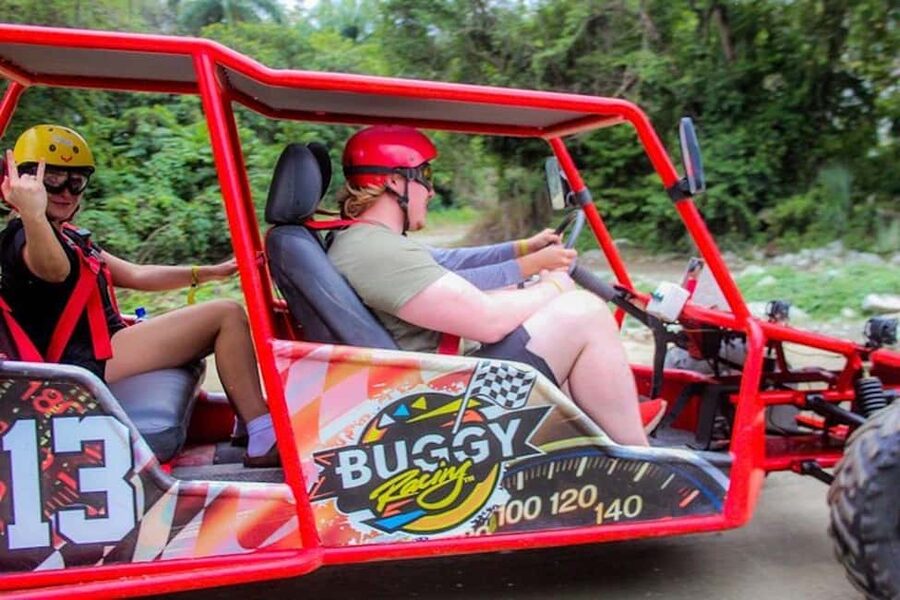 Buggy Tour Excursion in Taino Bay and Amber Cove Port - Port Pickup at Taíno Bay and Amber Cove: Finding DSRR