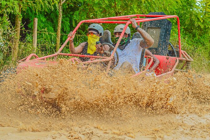 Buggy Tour in Punta Cana - Mud, bumps, and views: what your buggy day feels like
