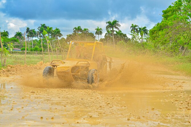 Buggy Tour in Punta Cana - Driving and safety: how the crew keeps it from turning chaotic