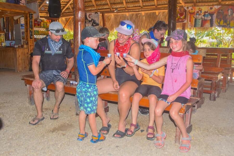 Buggy Tour in Punta Cana: Mamajuana - Coffee - Swimming in Cenote and Macao Beach - Buggy Through Punta Cana’s Countryside: The 4.5-Hour Rhythm