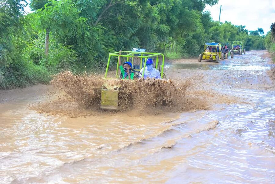 Buggy Tour in Punta Cana: Mamajuana - Coffee - Swimming in Cenote and Macao Beach - Rural Trails and Mud Puddles: What You’ll Really Feel