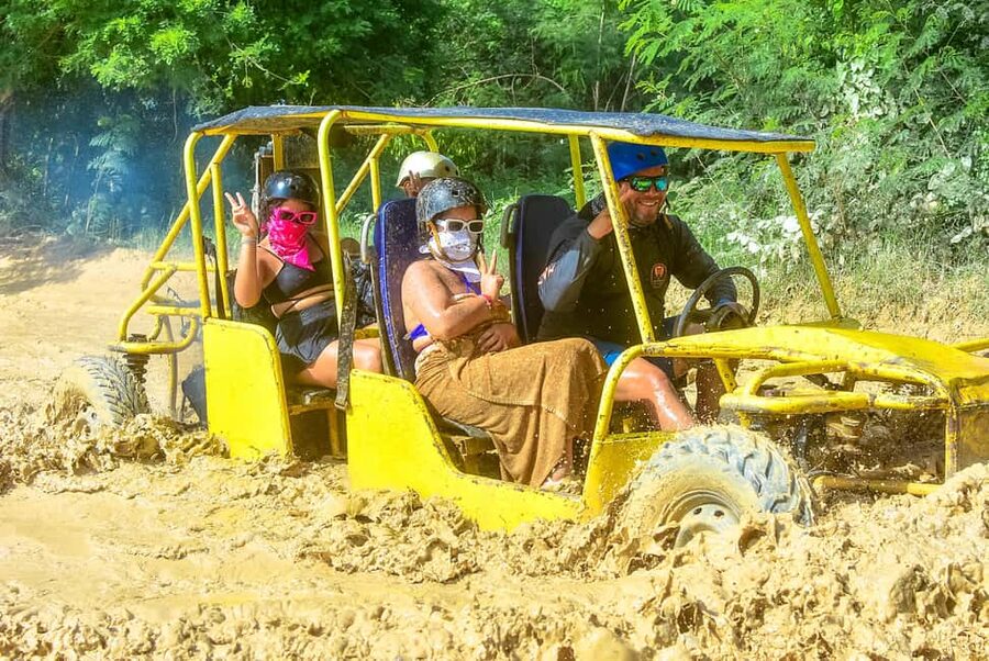 Buggy Tour in Punta Cana: Mamajuana - Coffee - Swimming in Cenote and Macao Beach - The Ranch Stop: Chocolate, Coffee, Mamajuana, and More