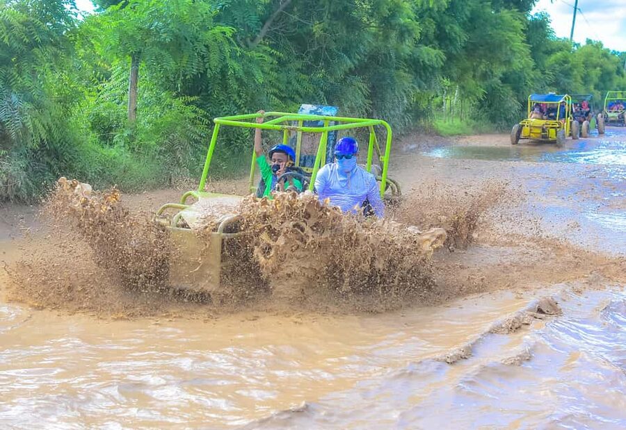 Buggy Tour in Punta Cana: Mamajuana - Coffee - Swimming in Cenote and Macao Beach - Cenote Cave Swim: Crystal-Clear Water and How to Enjoy It