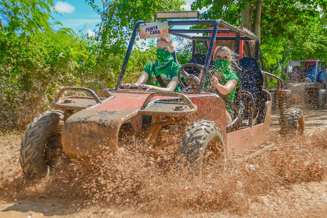 Buggy Tour in Punta Cana with Stops at the Beach and a Cave - How the Punta Cana buggy tour timeline actually feels