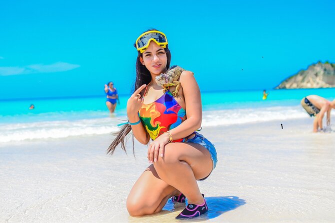 Buggy Tour in Punta Cana with Stops at the Beach and a Cave - Stop 1 at Dominican Pride Travel: meet, safety talk, and buggy readiness